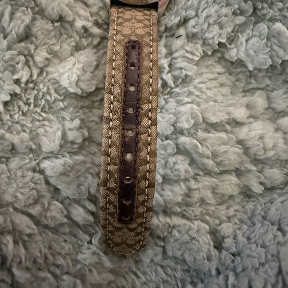 Vintage Coach Watch